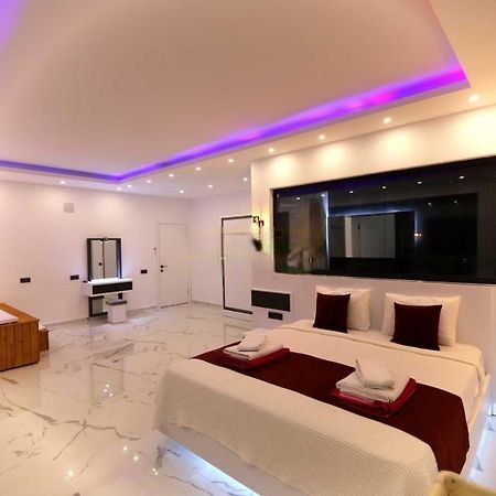 Villa Vena Kalkan Kaş Extérieur photo