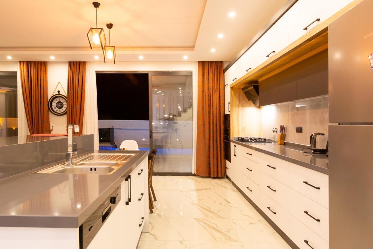 Villa Vena Kalkan Kaş Extérieur photo