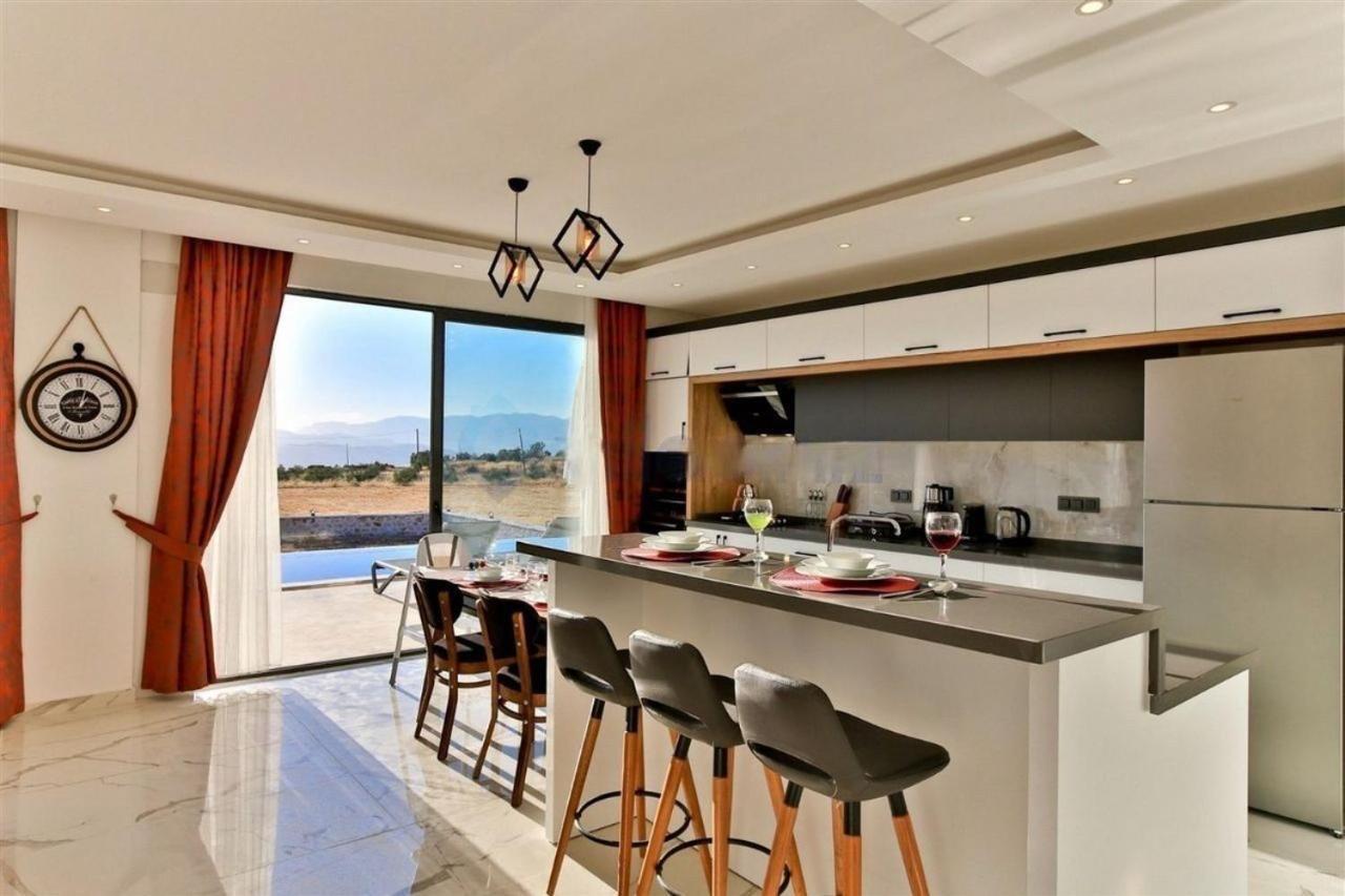 Villa Vena Kalkan Kaş Extérieur photo