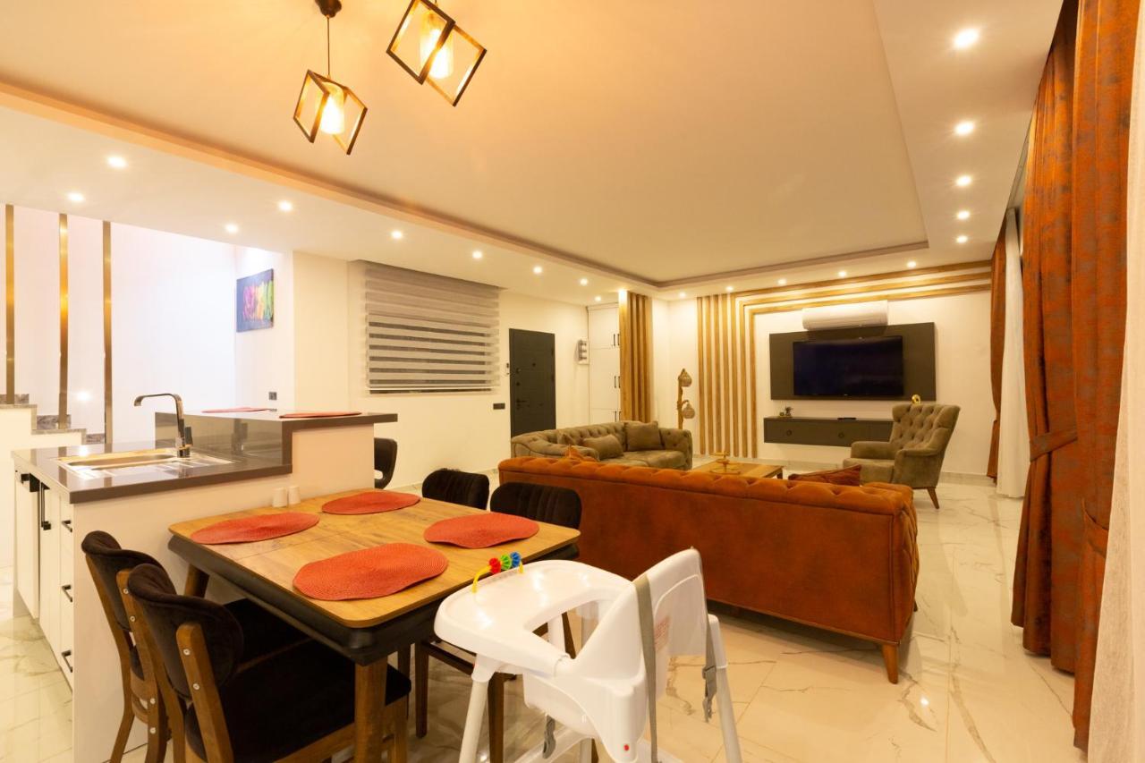 Villa Vena Kalkan Kaş Extérieur photo