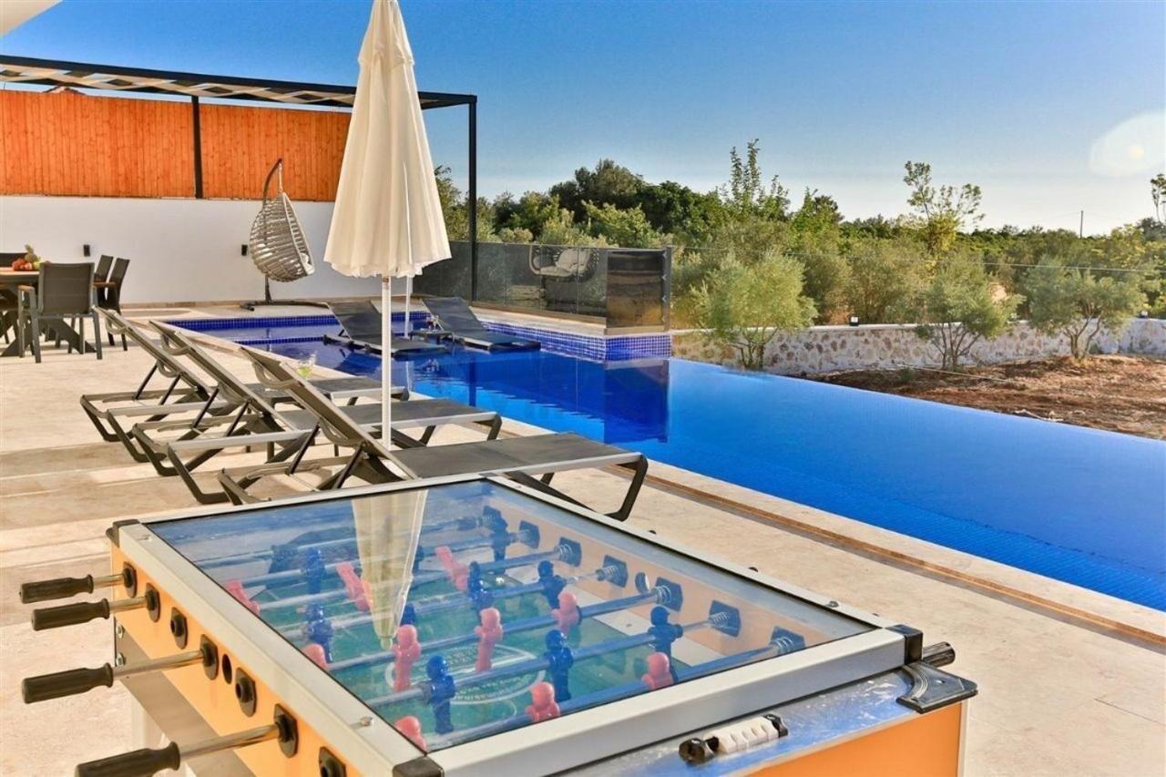 Villa Vena Kalkan Kaş Extérieur photo