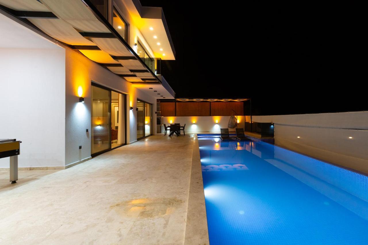 Villa Vena Kalkan Kaş Extérieur photo