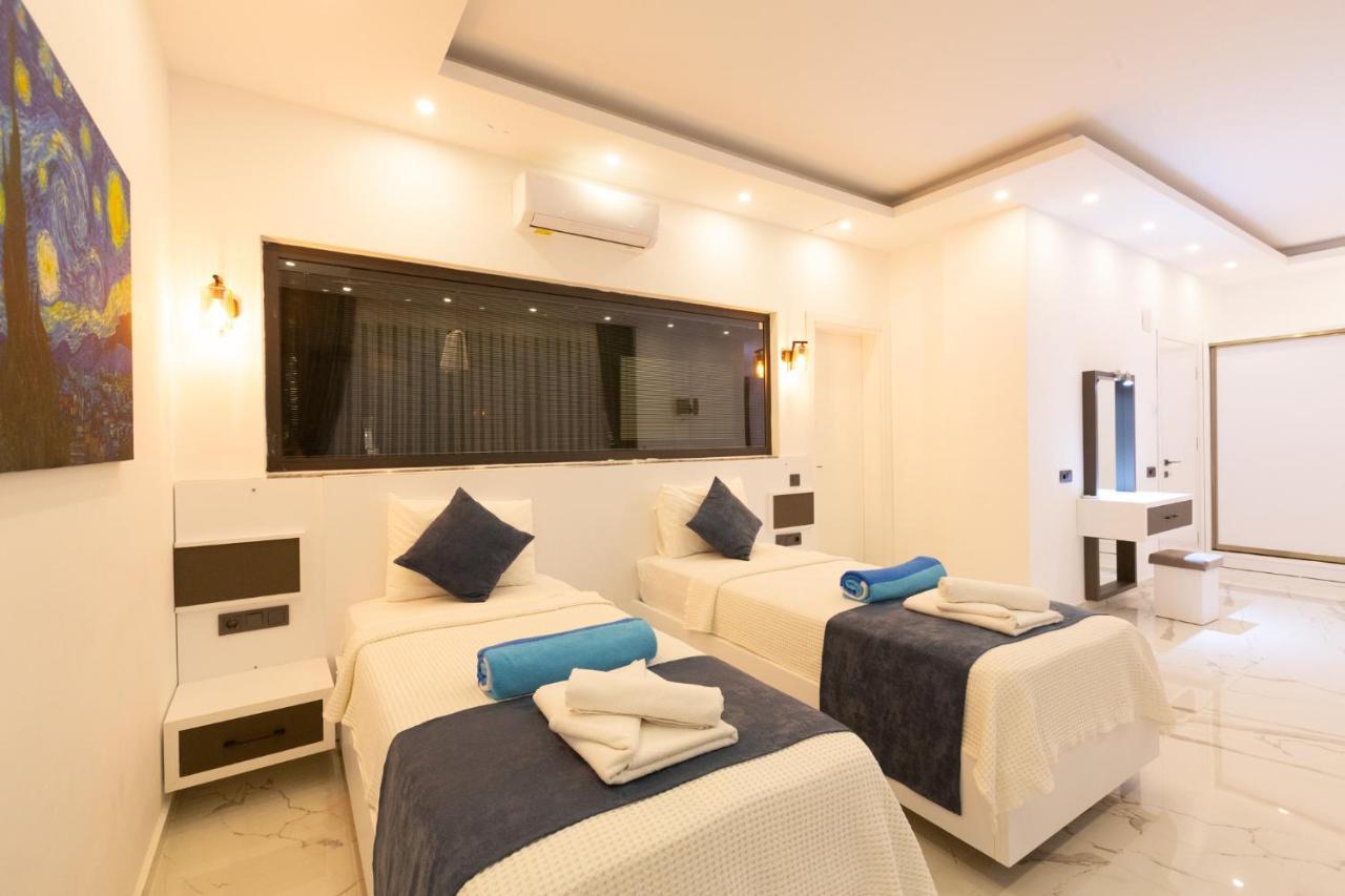 Villa Vena Kalkan Kaş Extérieur photo