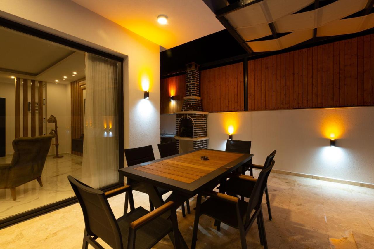 Villa Vena Kalkan Kaş Extérieur photo